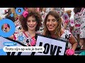 Grote parade van boten in Amsterdam voor homo's en lesbiennes