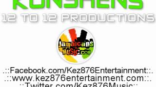 Konshens - Money Up [12 To 12 Productions] March 2012