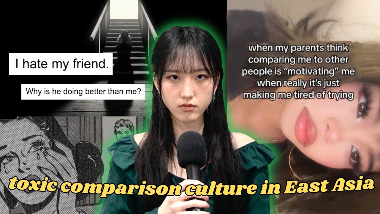 How East Asia Breeds Envy