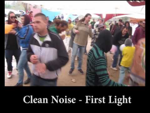 Clean Noise - First Light