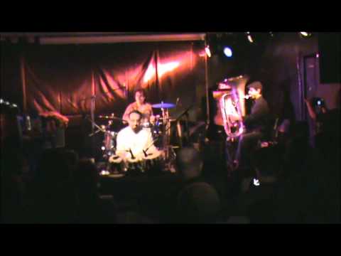 Ethnometalogy - Koby Israelite & Oren Marshall. Heavy Metal Tuba