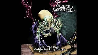 Download lagu Avenged Sevenfold - Until The End (Guitar Backing Track) mp3 Download lagu Avenged Sevenfold - Until The End (Guitar Backing Track) mp3