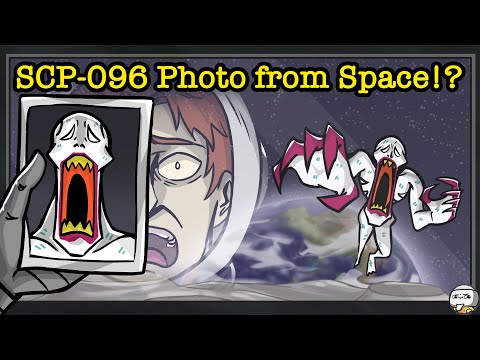 What if You See SCP-096 From Space!? (SCP Animation)