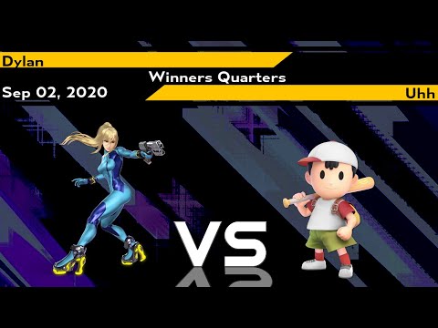 [Smash Ultimate] XeNOwifi 25 (W.Quarters) - Dylan vs Uhh