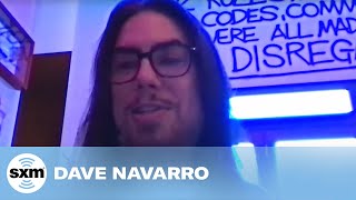 Dave Navarro Explains Why &quot;Mean Streets&quot; is His Favorite Van Halen Song