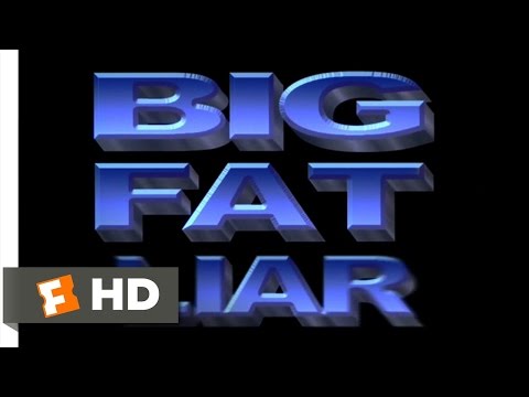 Big Fat Liar (4/10) Movie CLIP - I Think I Wrote It (2002) HD 