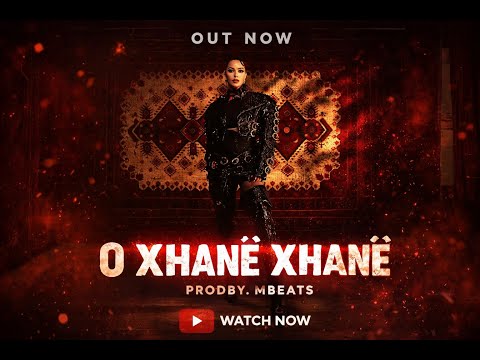 Dafina Zeqiri - XHANE [MBEATS REMIX]