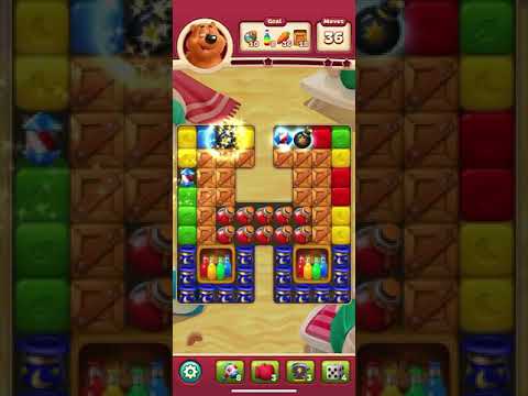 Toon Blast Level 3082