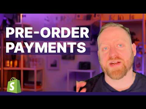 Shopify Pre-order Payments Explained: Charge Later vs Deposits vs Upfront
