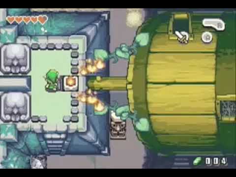 The Minish Cap - Bandes annonces - Bande annonce E3 2004