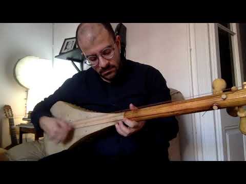 Mandalio Mandalena (Μανταλιώ Μανταλένα) in loutar