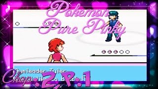 Pokémon Pure Pink Chapter 2: Crying in my dreams! Part 1
