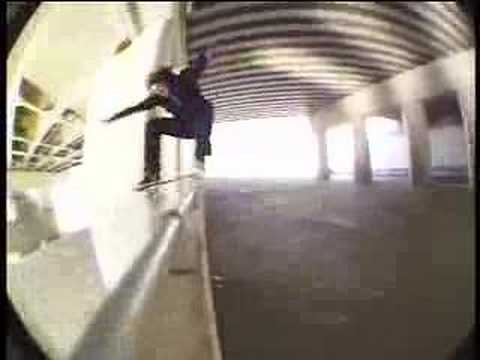 Julian Furones - Etnies Skateboarding