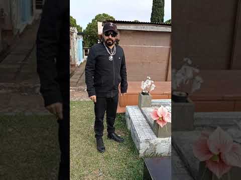 Forte Ritual de necromancia só fazendo o meu trabalho kkkk!!