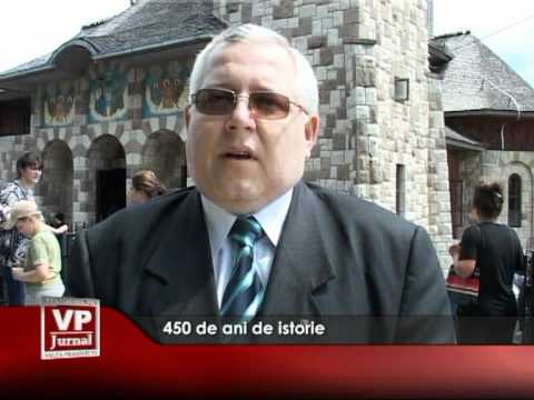 450 de ani de istorie