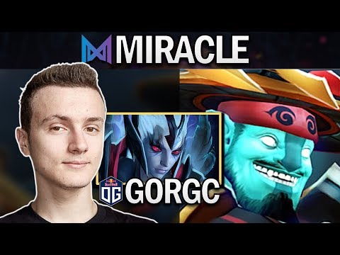 NIGMA.MIRACLE STORM SPIRIT WITH OG.GORGC VENGE - DOTA 2 7.24 GAMEPLAY