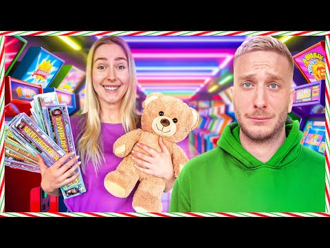 KO OSVOJI VIŠE TIKETA, POBEĐUJE *Vlogmas 15/31*