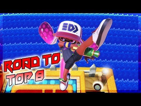 Genesis 6 | Road to Top 8 Highlights!! - SSBU