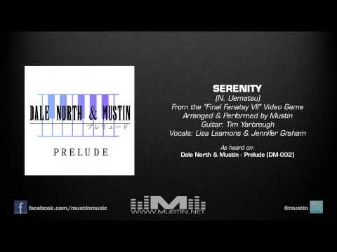 Mustin - Final Fantasy VII - Serenity