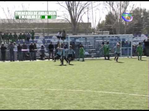 LA U. MANILVA C.F. HA ORGANIZADO DOS TORNEOS PARA EL DÍA DE ANDALUCÍA.