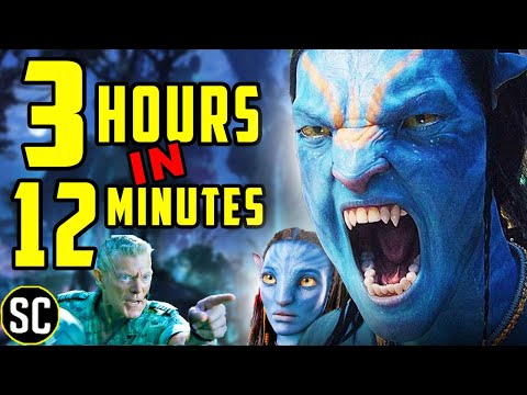 AVATAR RECAP: Everything You need to Know Before "Way of Water"