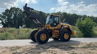 Натоварувач со тркала Volvo L90H | Слика 4 - Machineryline