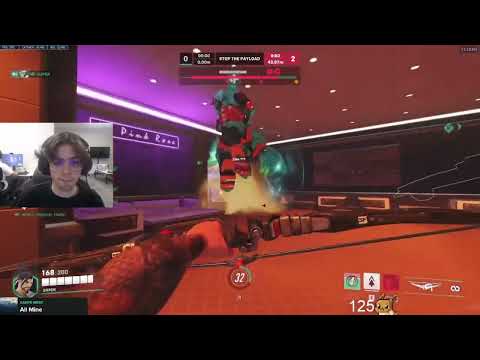MASSIVE OWL LOBBY S9MM BEST HANZO POV VS. COLUGE HYDRON SUGARFREE & ULTRAVIOLET