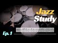 Jazz Study Ep.1 | Elmo Hope Trio - Abdullah INTRO Transcription  | Philly Joe Jones
