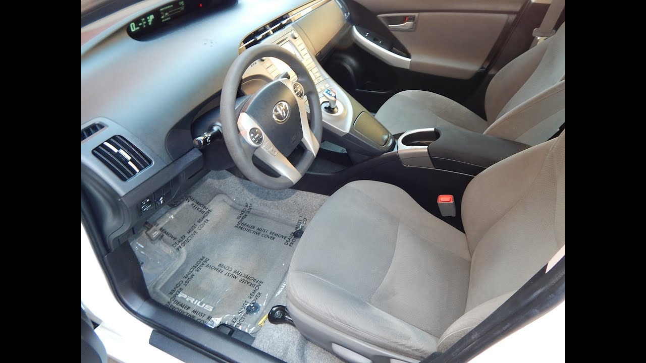 2013 Toyota Prius complete TEST DRIVE video review!