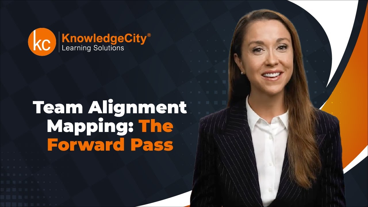 Team Alignment Mapping: The Forward Pass - Introduction | Knowledgecity