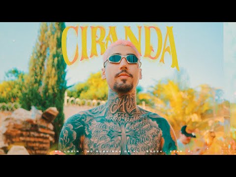 MC Lozin, MC Guguinha da VL, Souz4 e Czar - Ciranda | Prod. Antunix | Video Clipe