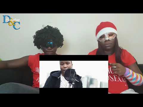 Lz Dion - Next Up? [S1.E17] #XmasMadness Reaction Video