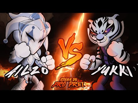 Ailzo x Yukki | RINHA DE PROPREI #1