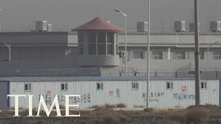 An American Sportswear Company Cut Links To A Chinese Factory Using In