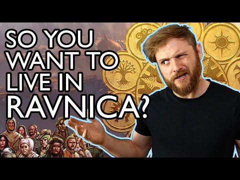 The Guildless of Ravnica | City of Guilds