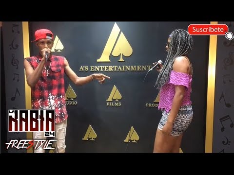 (JOKE vs METRICS) La Rabia 24 vs Gaudy Mercy - Super Freestyle Battle