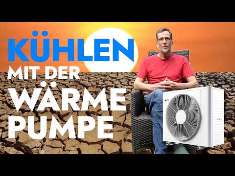 Video Thumbnail: ❄️ Kühlen mit der Wärmepumpe – funktioniert das wirklich? 🤔