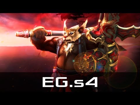 EG.s4 — Brewmaster, Offlane (Sep 17, 2018) | Dota 2 patch 7.19 gameplay
