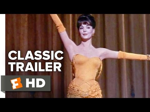 Gypsy (1962) Official Trailer