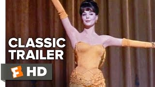 Gypsy (1962) Official Trailer - Rosalind Russell Movie