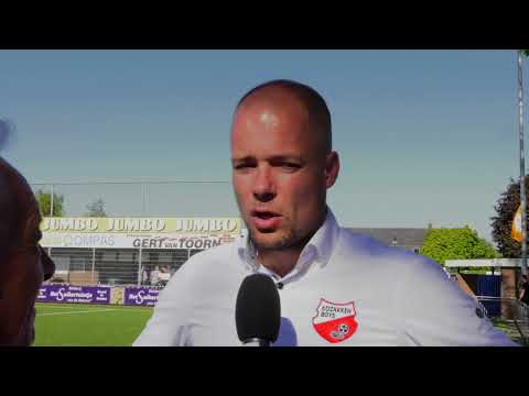 Danny Buijs over FC Lienden - Kozakken Boys