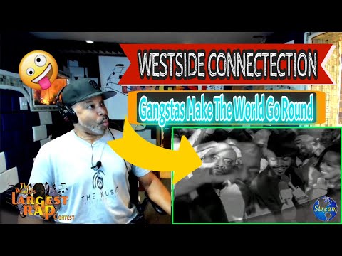 Westside Connection   Gangstas Make The World Go Round - Producer Reaction