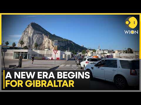 Historic Border Checks End: Spain And Gibraltar Open A New ...
