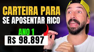 SÓ FUNCIONA PARA QUEM QUER MULTIPLICAR O DINHEIRO PARA UMA APOSENTADORIA | Primo Pobre