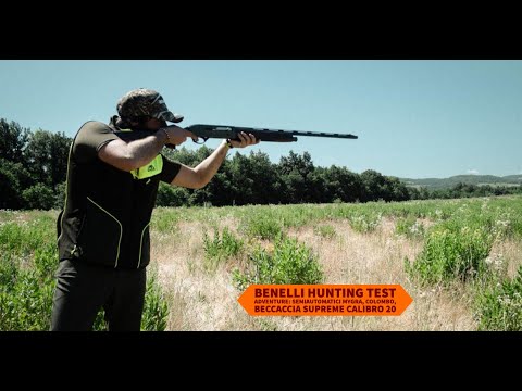 benelli: Benelli Mygra, Colombo e Beccaccia Supreme: due giorni di prova con i semiautomatici specialisti durante il Benelli Hunting Test Adventure