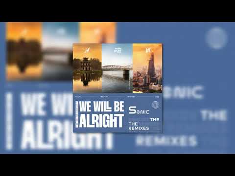 D.A x Haohinh x Double Noize - We Will Be Alright (Sonic Remix)