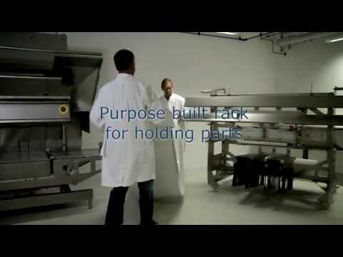 MeatMaster™ II: Optimise Your Meat Production