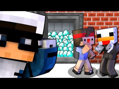 TROVIAMO IL TESORO SEGRETO DELLA CITTÀ - Minecraft ITA