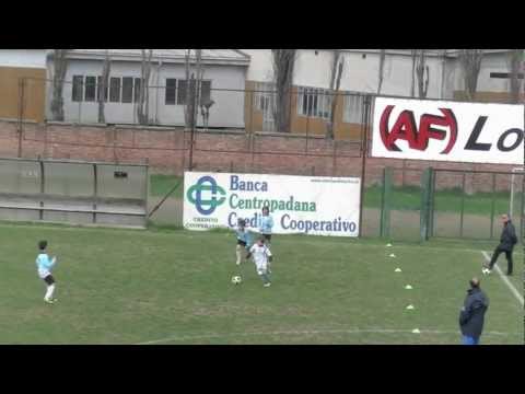San Colombano - Acc Pavese - Accademia Sandonatese Pulcini 2002 18-03-2012
