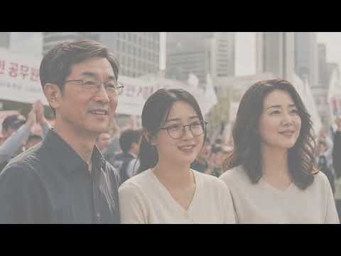 전국공무원노동조합 AI 광고 사례
